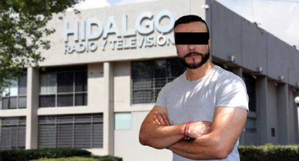 Detienen a Cristian GB, exdirector de Radio y TV de Hidalgo; ¿de qué se le acusa?