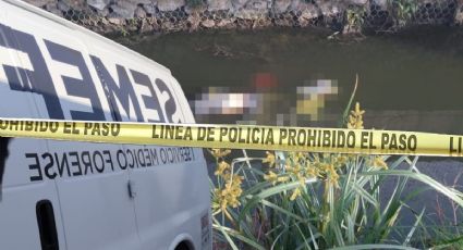 Localizan cadáver en canal de aguas negras en municipio hidalguense; esto se sabe
