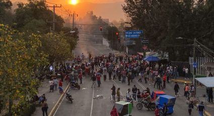 En San Gregorio Atlapulco, policías allanaron y persiguieron a habitantes: CDHCDMX 