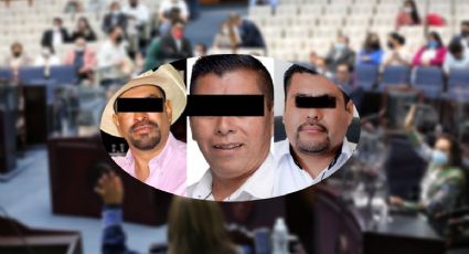 Suspenden del cargo a alcaldes de Epazoyucan, Huautla y Yahualica