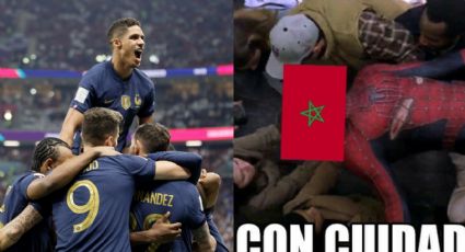 Los mejores MEMES de Francia a la final; frenó el sueño de Marruecos en el Mundial