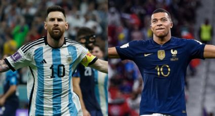 Argentina vs Francia, final inédita en la despedida de Messi y Mbappé listo para heredar el trono