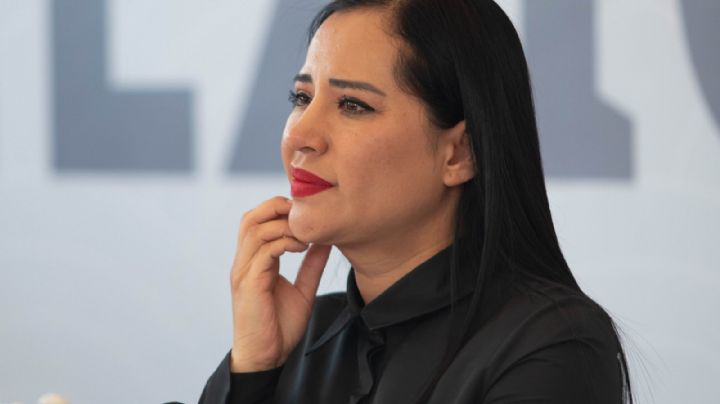 Regresa Sandra Cuevas, ¿Qué hizo en sus 2 días de licencia?