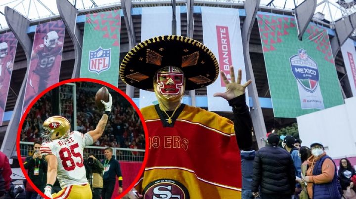 ¿Por qué se queda México sin partido de la NFL para 2023?