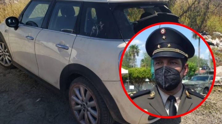 Coronel Grimaldo, mando militar desaparecido y asesinado entre Zacatecas y Jalisco