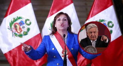 Perú acusa injerencia de México y llama a consulta a embajador de México