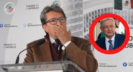 Monreal: "Respeto opinión de AMLO sobre mi voto contra Plan B de reforma electoral"