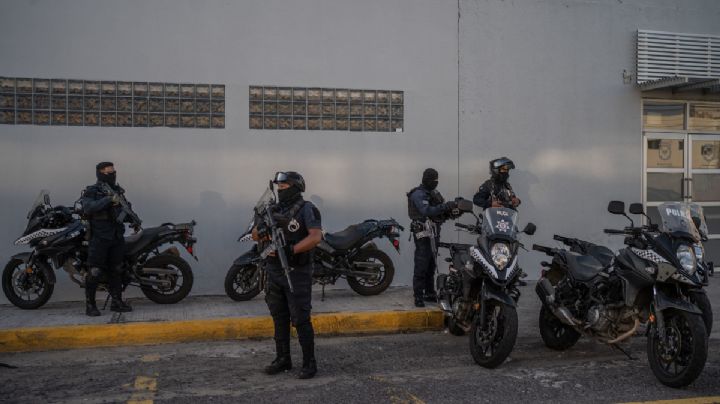 Capturan a presunto jefe de plaza de "Grupo Sombra" en Veracruz