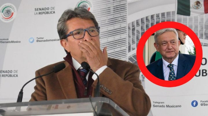 Monreal: "Respeto opinión de AMLO sobre mi voto contra Plan B de reforma electoral"