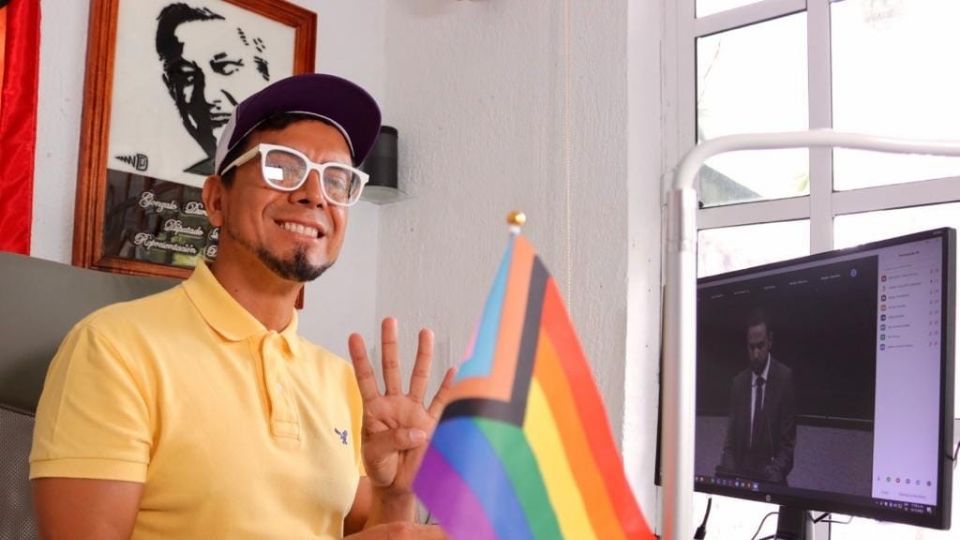 Gonzalo Durán Chincoya tiene 'deuda social' con su comunidad, señalan activistas LGBT