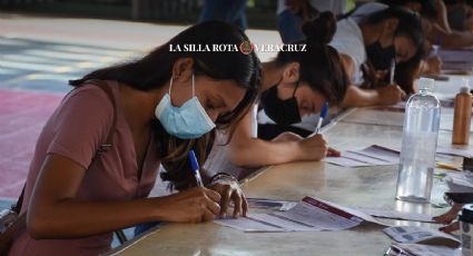 Jóvenes Construyendo el Futuro: Cae número de beneficiarios en Veracruz