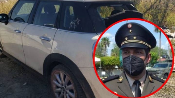 Coronel Grimaldo fue secuestrado por el CJNG: Sedena