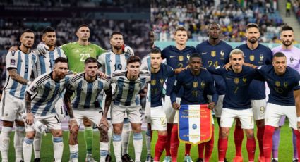 ¿A qué hora es la final Francia vs Argentina? Horario y dónde ver EN VIVO Mundial Qatar 2022