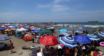 10 consejos para tener vacaciones de Navidad seguras en playas de Veracruz
