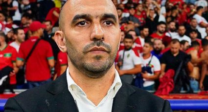 Entrenador de Marruecos anticipó que una selección africana ganará el Mundial en 15 años