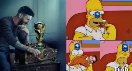Los MEMES del título de Argentina y Messi tras polémica arbitral ante Francia