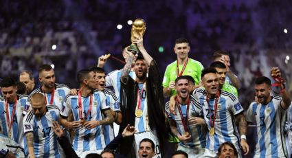 Argentina campeón en el último Mundial de Messi; vence en penales a Francia en partido histórico