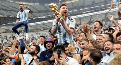 ¿Por qué Argentina se llevará una réplica de la Copa del Mundo y no la original?
