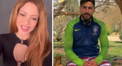 Shakira pide a futbolistas interceder y alzar la voz para salvar la vida de Amir Nasr