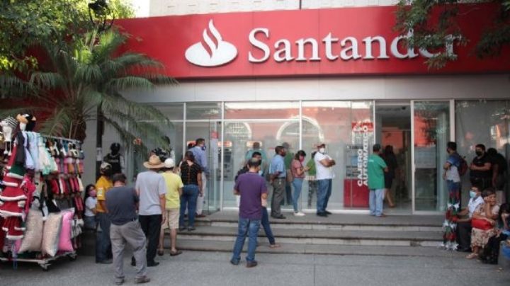 Una nueva campaña de phishing que se hace pasar por Santander