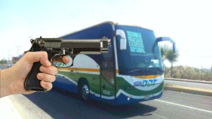 Chofer de ODT se resiste a asalto y lo balean en la México-Pachuca; esto se sabe