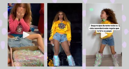 Si tu hija quiere las botas de Beyoncé, ¿qué harías para regalárselas?
