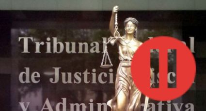 El Tribunal Federal de Justicia Administrativa: la pausa