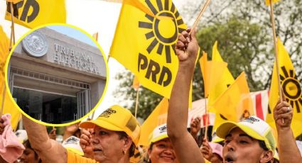 Confirma TEEH que PRD Hidalgo se queda sin financiamiento para 2023
