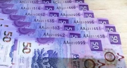 ¿Qué billete de 50 pesos vale hasta 460 mil pesos?