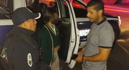 Localizan a adolescente desaparecida el 1 de diciembre en Naucalpan