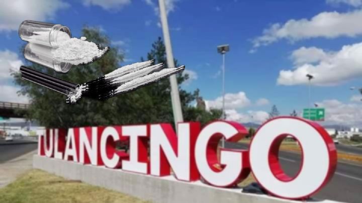 En Tulancingo desmantelan narcotiendita; caen tres