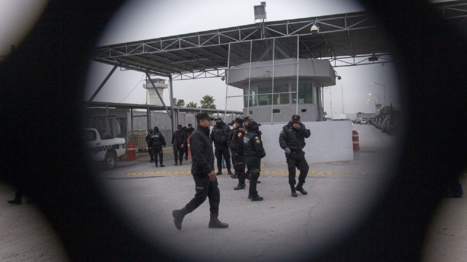 En el informe que presentó el presidente Andrés Manuel López Obrador, se muestra la sobrepoblación penitenciaria.