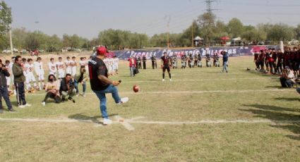 “Arrebatan” su cancha de futbol americano a “Bulldogs” de Cuautitlán Izcalli