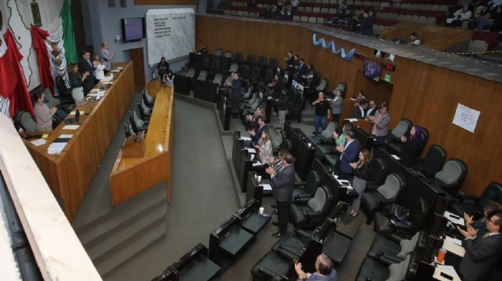 Así va el choque entre el Congreso y el gobierno de NL