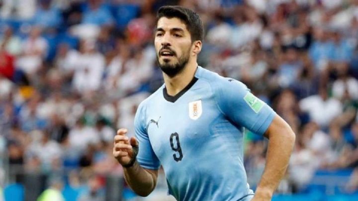 La impactante oferta que Cruz Azul le ofreció a Luis Suárez para ficharlo