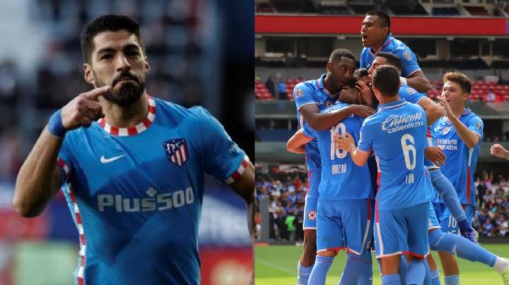 Luis Suárez a Cruz Azul: el jugador que será sacrificado para que llegue el Uruguayo