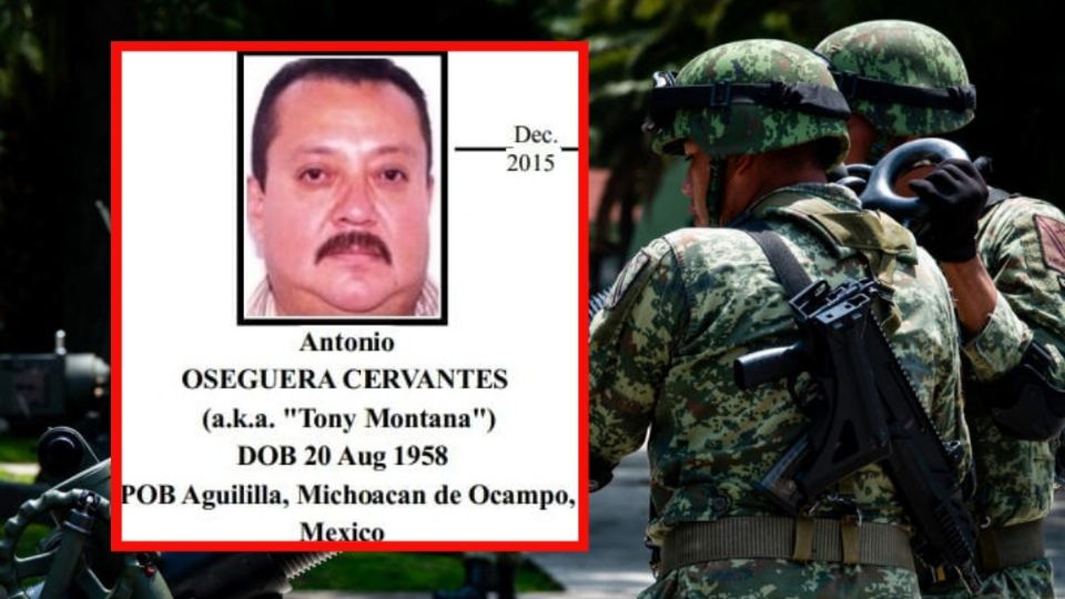 Se encargaba de ordenar ejecuciones, torturas y homicidios, además de conseguir armamento para el CJNG, cuyo líder es su hermano, Nemesio Oseguera, “El Mencho”