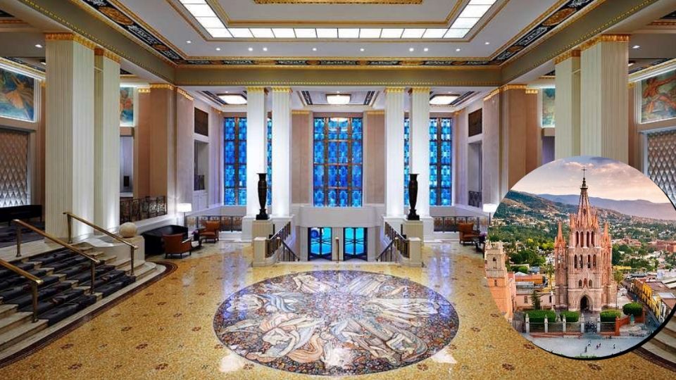 La inversión de la cadena Hilton en San Miguel de Allende será de 200 millones de dólares.
