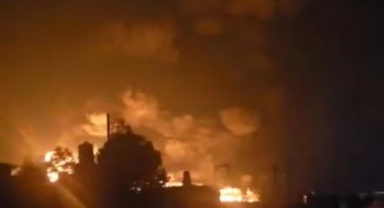 Explosión de ducto de Pemex deja un muerto y baldío "desolado" | VIDEO