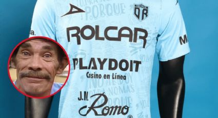 ¿Dónde puedo conseguir la playera del Necaxa del homenaje a Don Ramón?