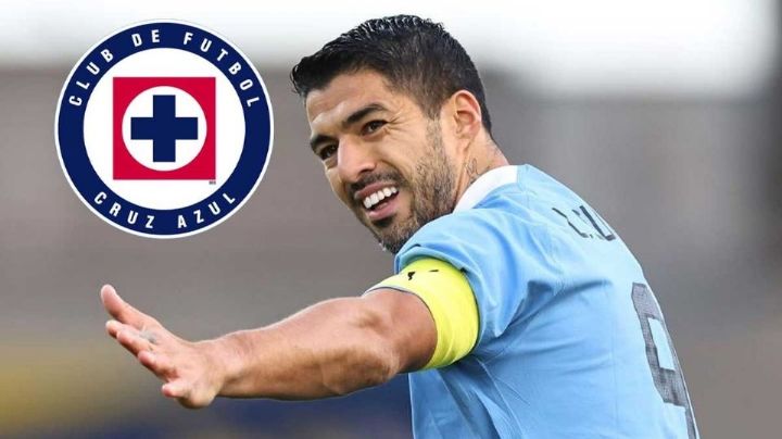 El guiño de Luis Suárez a Cruz Azul que confirmaría su fichaje