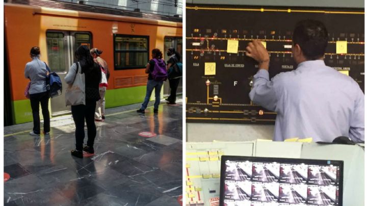 Metro CDMX: Alistan alta tecnología para la nueva Línea 1, adiós al Post it