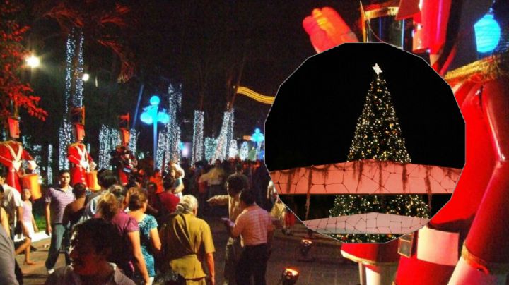 ¿Recibirás la Navidad solo? Te decimos qué hacer en el puerto de Veracruz