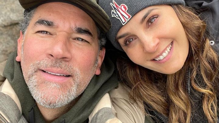 Con pistola en mano, asaltan a Eduardo Santamarina y Mayrín Villanueva en la CDMX