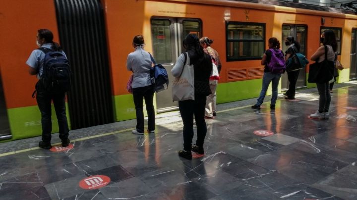 ¿Te toca trabajar en navidad y año nuevo? Estos son los horarios del Metro, Metrobús y más
