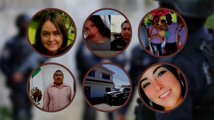 10 crímenes que conmocionaron a Veracruz este 2022