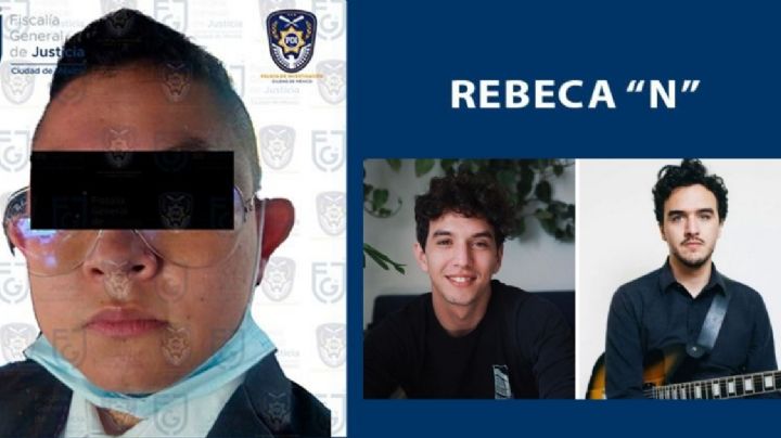 Rebeca, la quinta detenida por el asesinato de los Tirado en La Roma