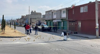 Más de 100 disparos hubo en balacera entre policías y delincuentes en Lerma