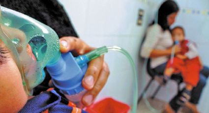 Salud Hidalgo advierte aumento de infecciones respiratorias; recomienda vacunación para infantes