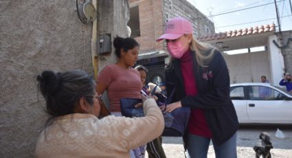 DIF entrega 15 mil cenas navideñas en apoyo a familias vulnerables del municipio de Querétaro